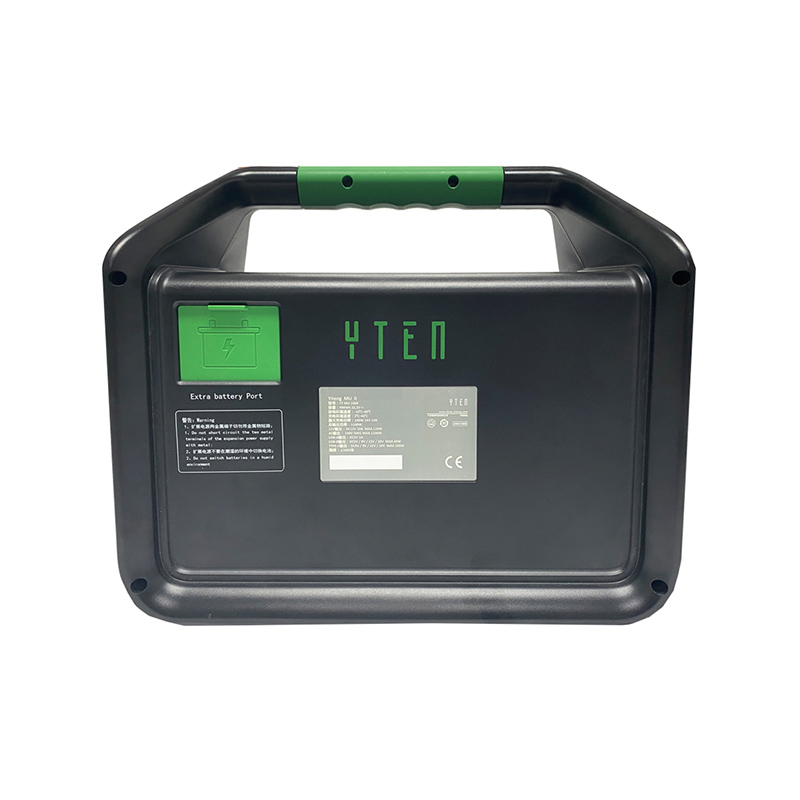 Trạm điện di động 800W