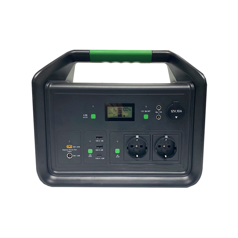 Trạm điện di động 800W